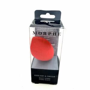 Morphe Highlight & Contour Beauty Sponge Blender ~ NEW IN BOX